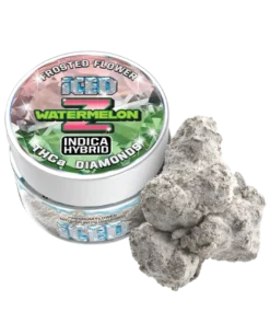ICED Watermelon Z Indica Jarred Infused Flower 3.5g
