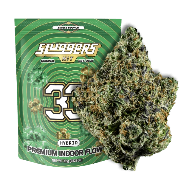 33 Hybrid Flower 3.5g
