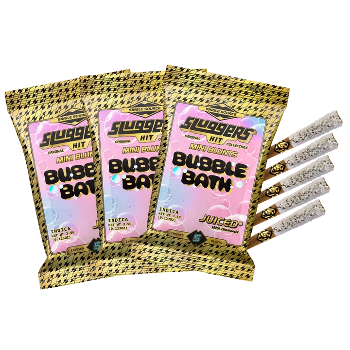 sluggers pre rolls