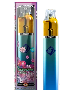Sluggers Euphoria Sativa Vape 2g