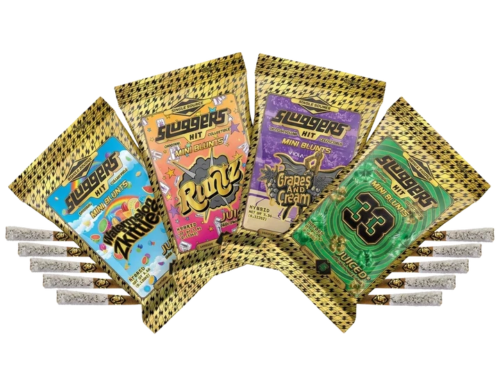 Hybrid Mini Blunt Bundle