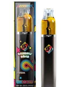 Sluggers Rainbow Road Sativa Vape 2g