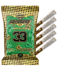 33 Hybrid Mini Blunt 5-Pack