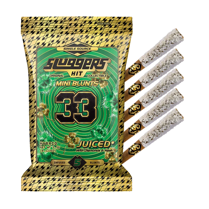 33 Hybrid Mini Blunt 5-Pack