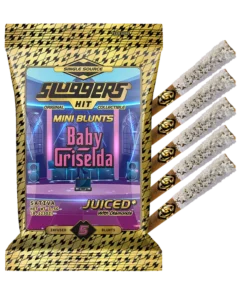 Baby Griselda Sativa Mini Blunt 5-Pack
