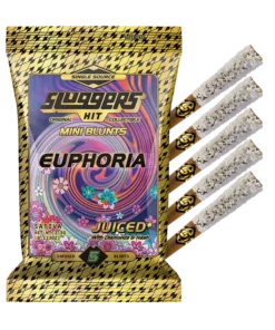 Euphoria Sativa Mini Blunt 5-Pack