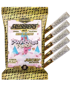 Pwincess Peach Hybrid Mini Blunt 5-Pack