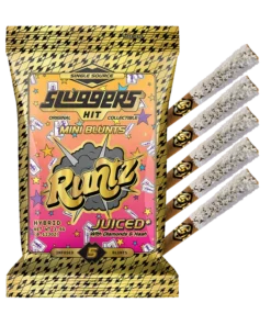 sluggers mini blunts​