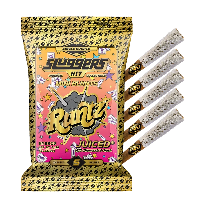 sluggers mini blunts