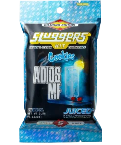 Adios MF Indica Juiced 5-Pack