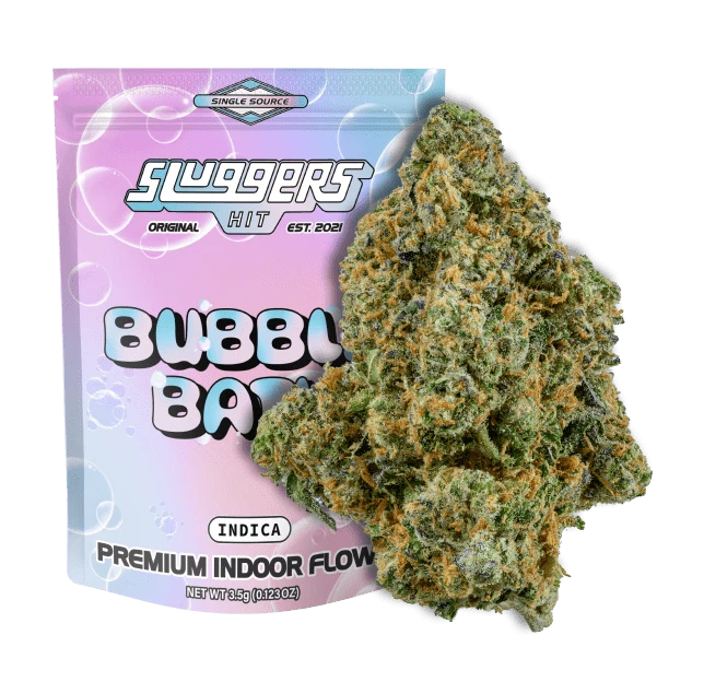 Bubble Bath Indica Flower 3.5g