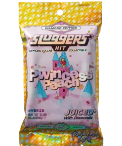 Pwincess Peach Hybrid Juiced 5-Pack