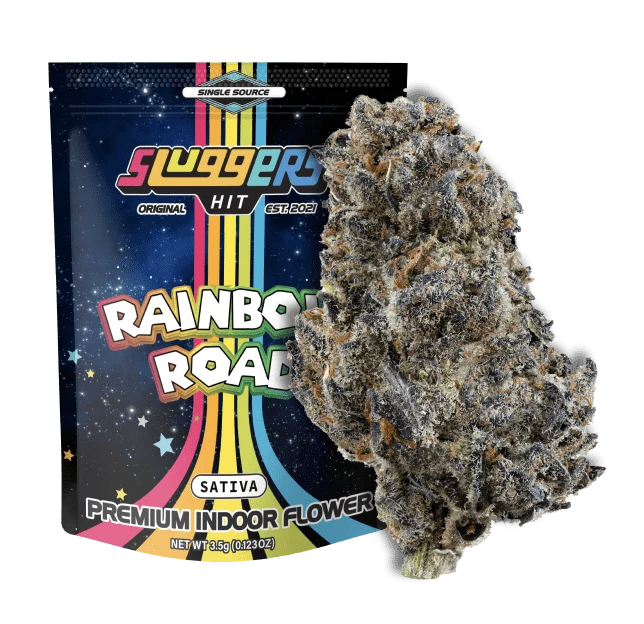 Rainbow Road Sativa Flower 3.5g
